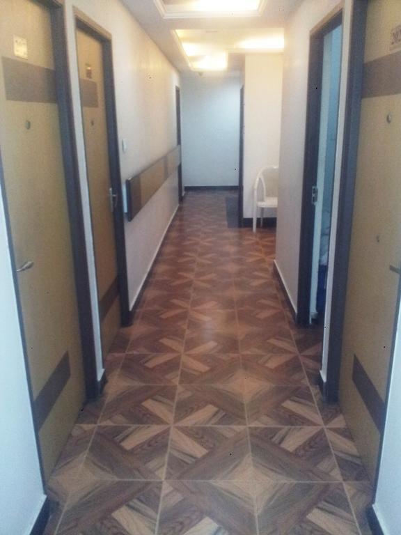 Hotel S R M Central Park Chennai Bagian luar foto